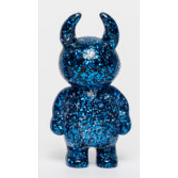 Uamou - glitter blue by Uamou (Ayako Takagi)