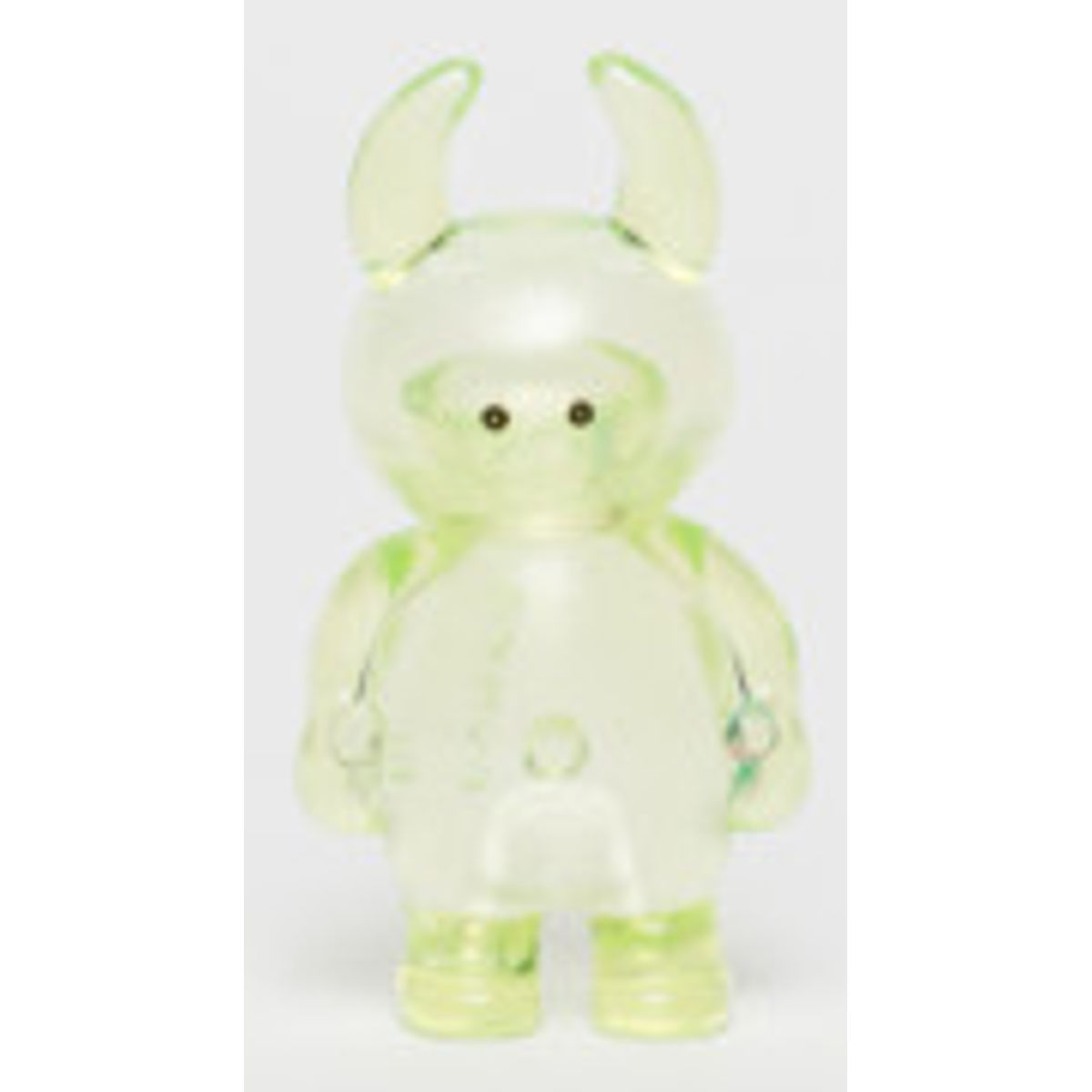 Uamou - clear mint green