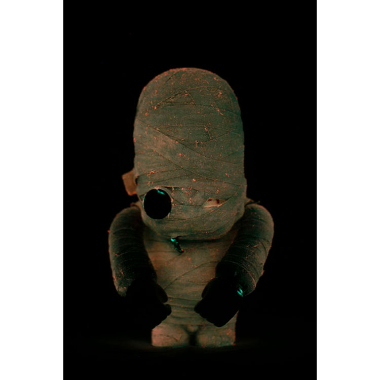 The Mummy [Red Glow Edition] Nothing Boy by Nothing Studio