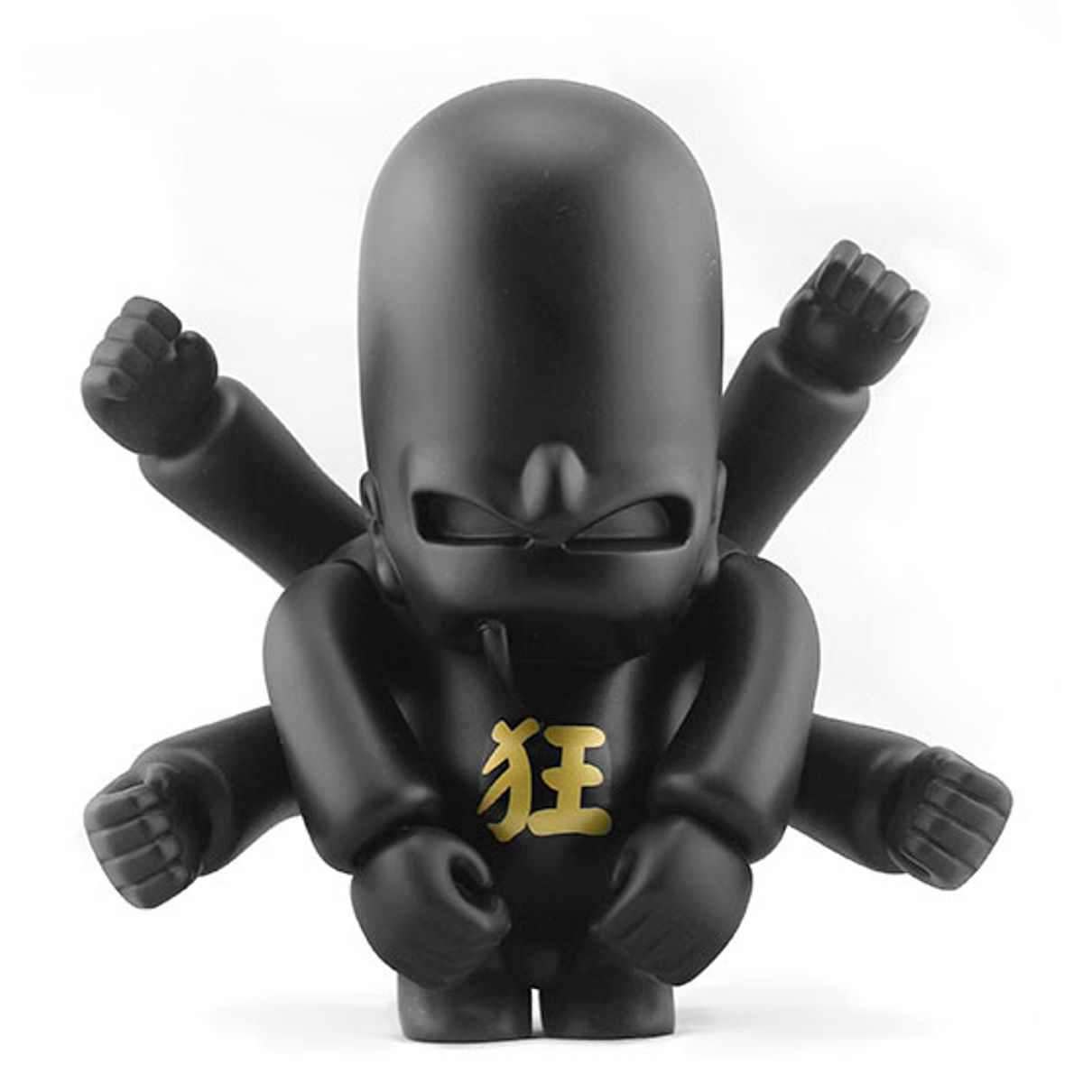 Black Spider Nothing Boy