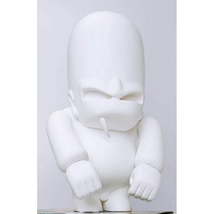 White Nothing Boy by Nothing Studio