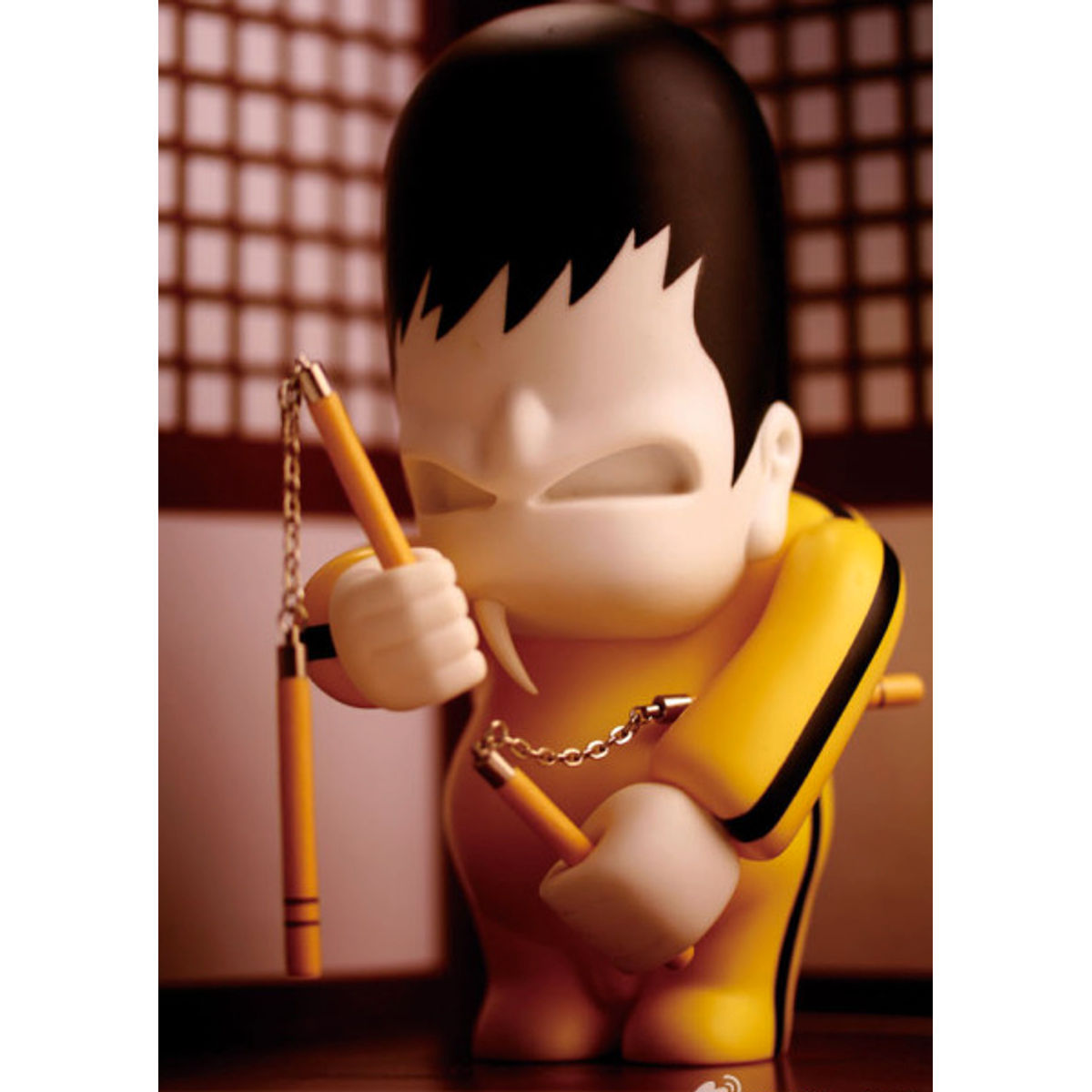 Bruce Lee (Yellow Ver.) Nothing Boy