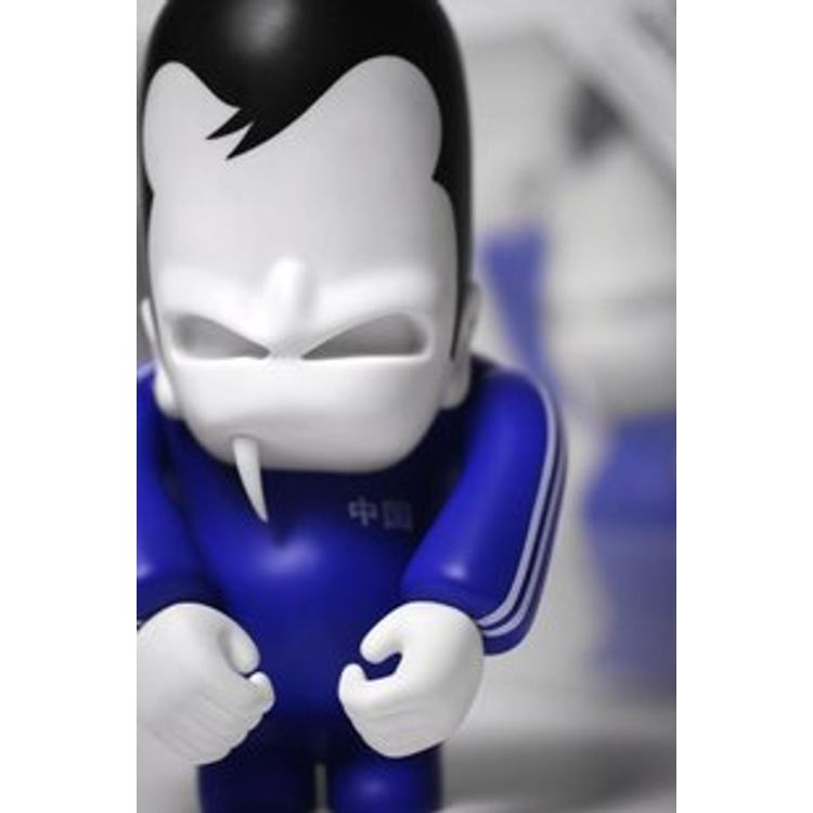 Bruce Lee (blue Ver.) Nothing Boy by Nothing Studio