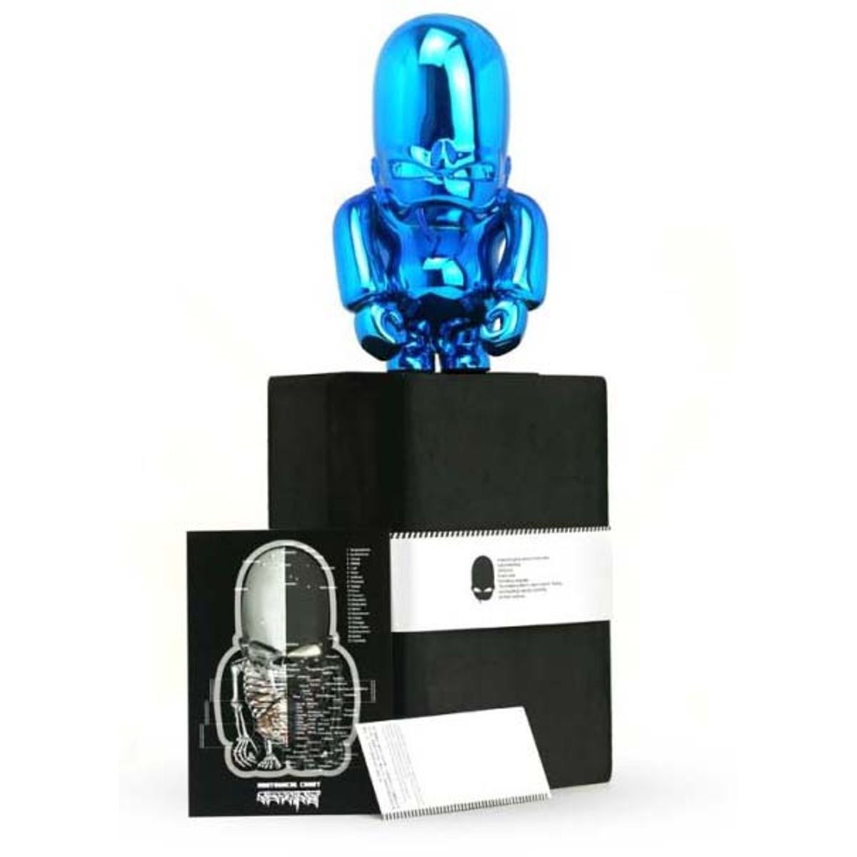 Earthly vanity (Collector's Edition - Suspect Suspect = Sapphire)