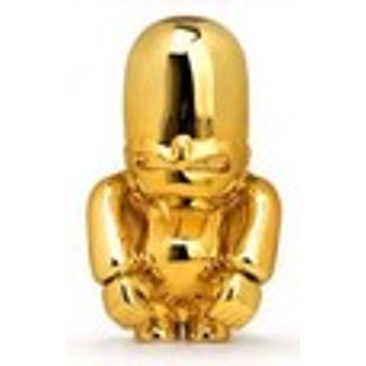 Earthly vanity (Collector's Edition - Greedy Greedy = gold)