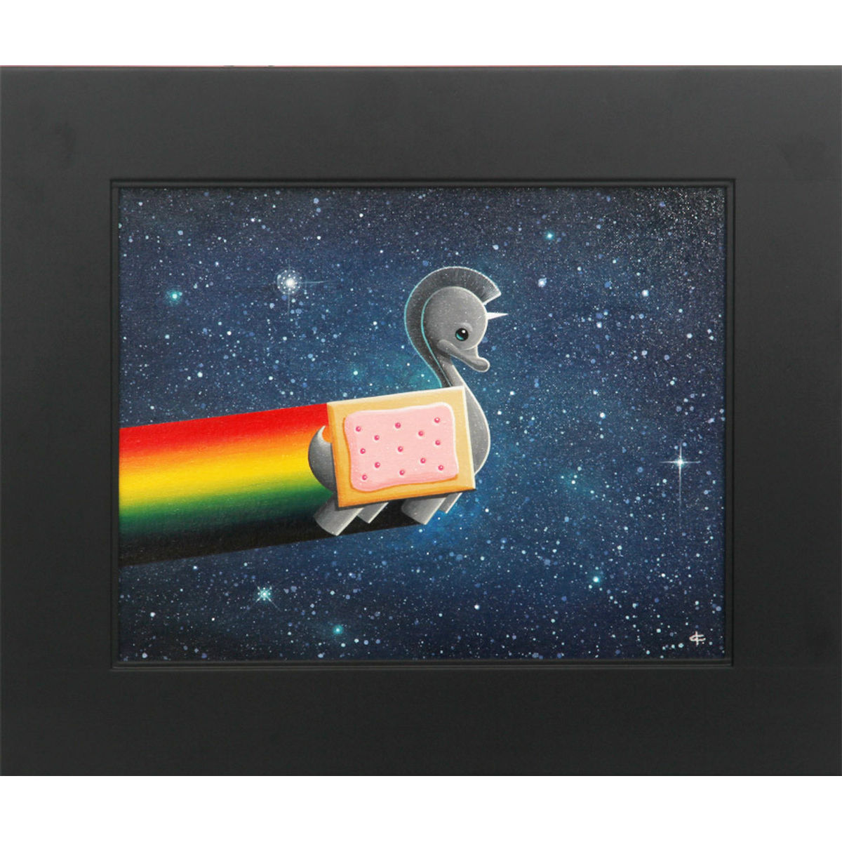 Nyan Swanicorn