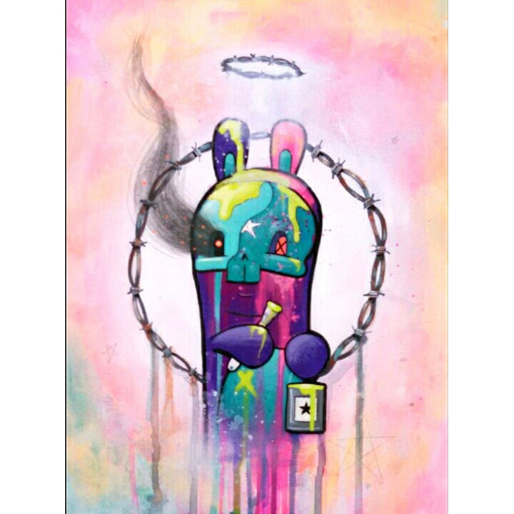 INSTAGRAM GIVEAWAY by Daniel Fleres