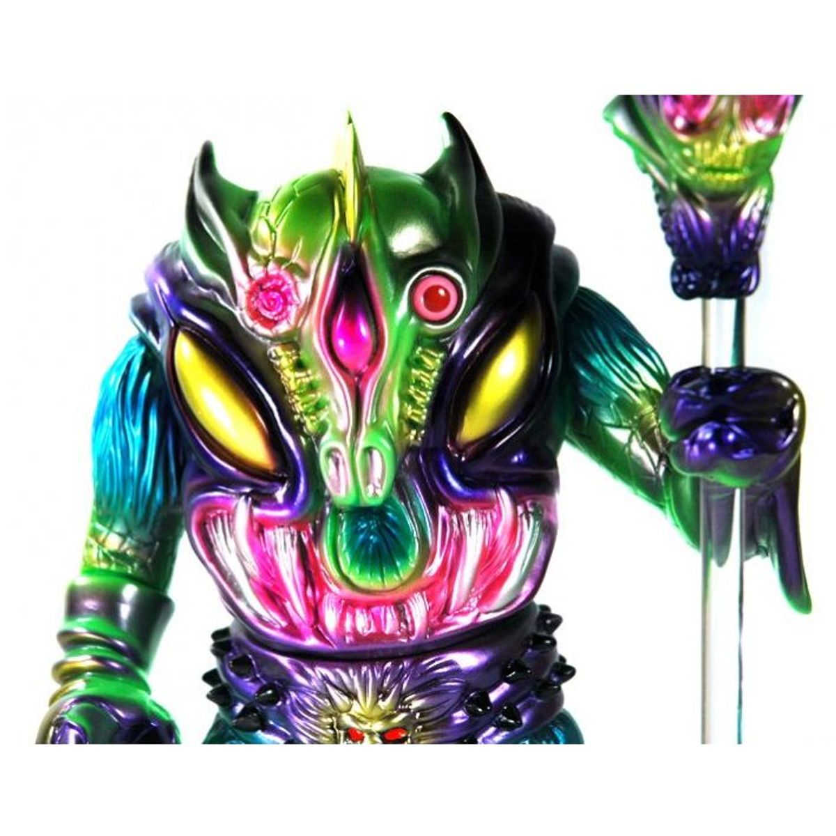 Pollen Kaiser - Dark Forest