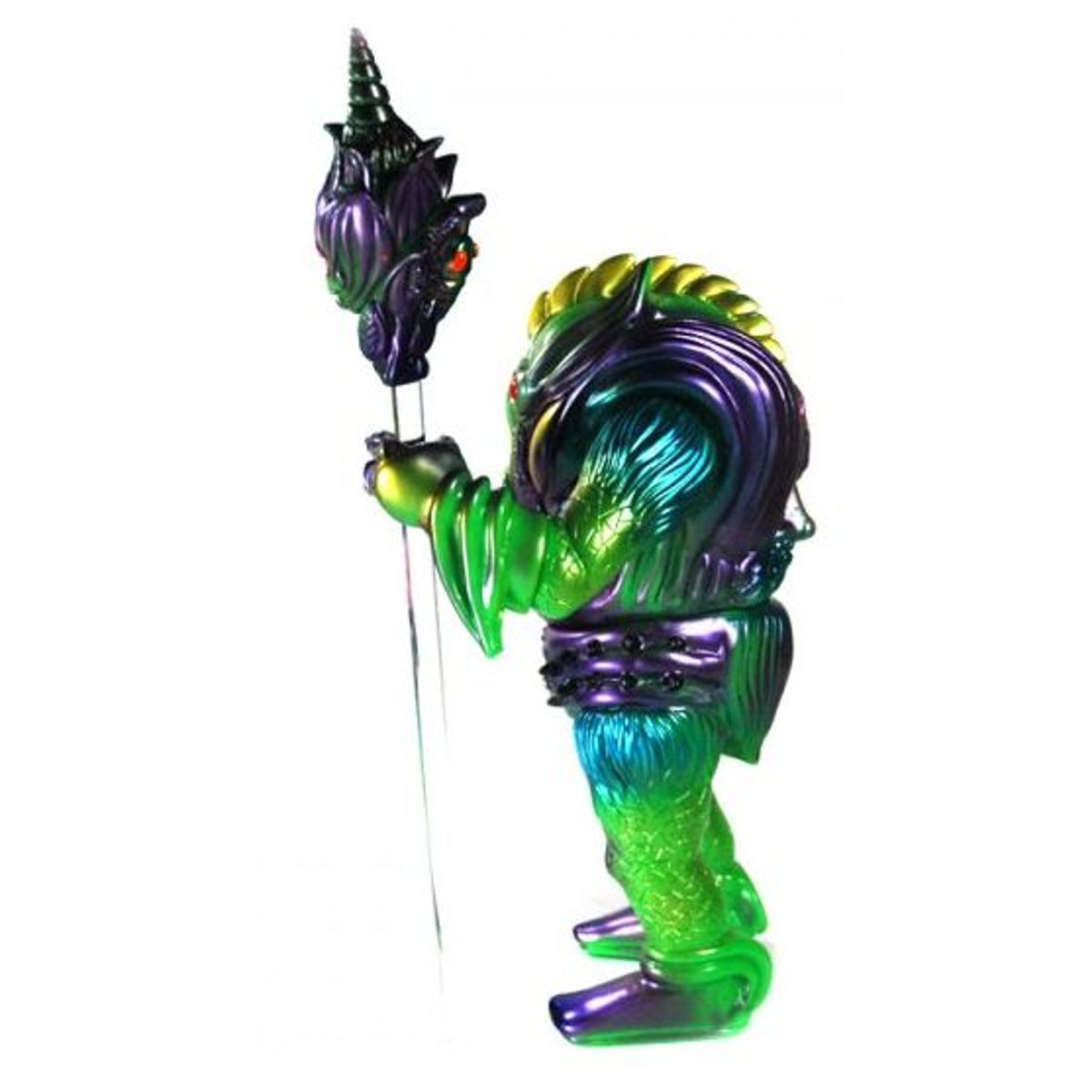 Pollen Kaiser - Dark Forest