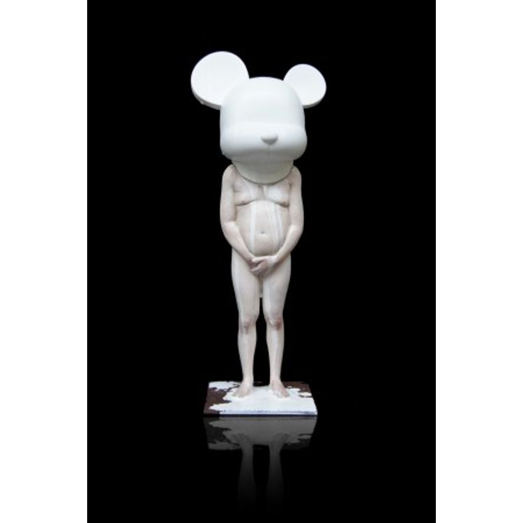 Shy Toy by SAMUEL SALCEDO