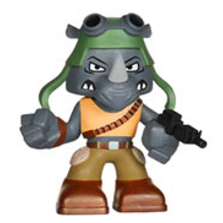Rocksteady by Nickelodeon