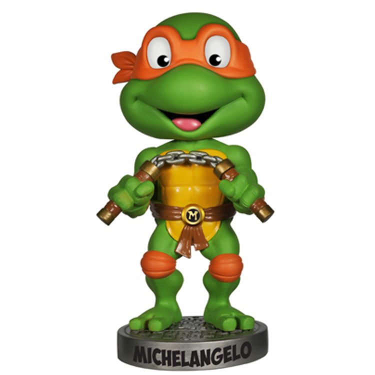 Michelangelo by Nickelodeon