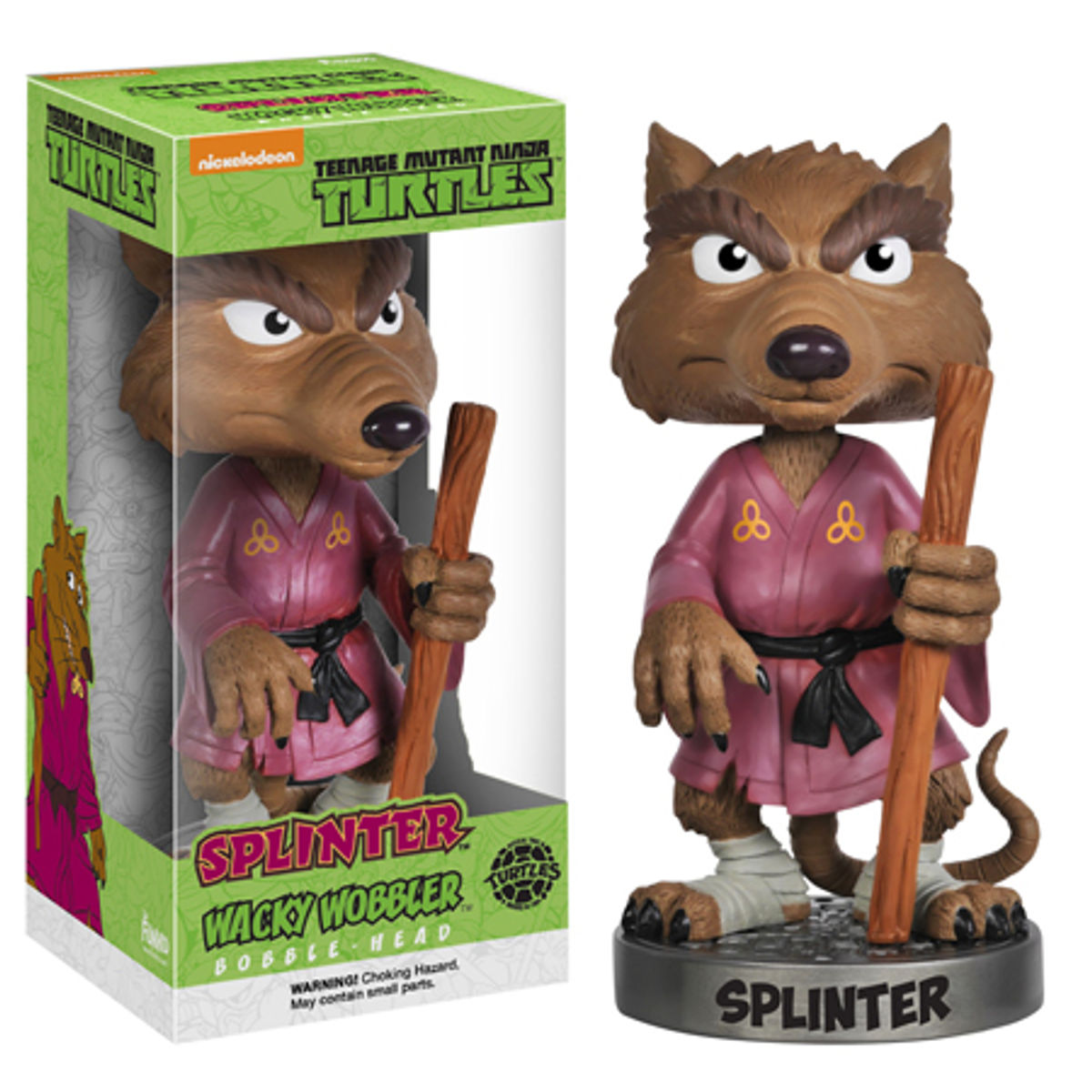 Master Splinter