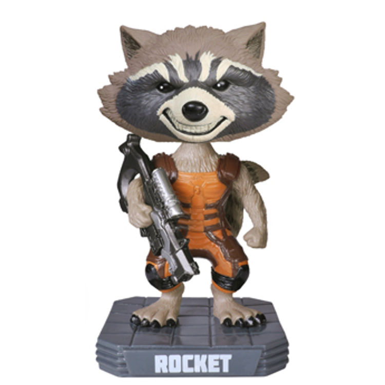 Rocket Raccoon : Guardians of the Galaxy by Marvel