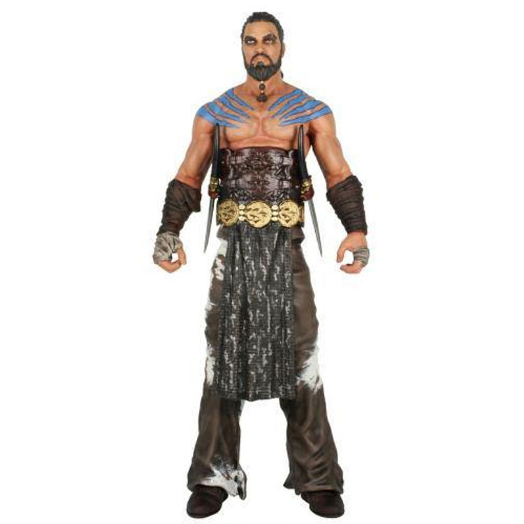 Game of Thrones Series 2 - Kahl Drogo by Gentle Giant