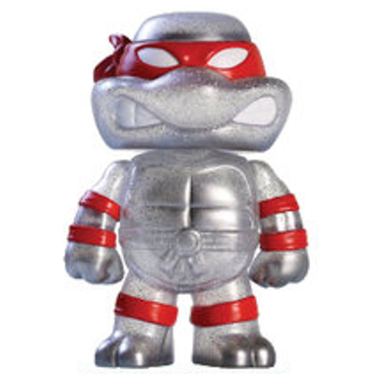 Grey Glitter TMNT Hikari by Nickelodeon