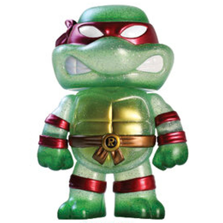 Glitter Raphael Hikari by Nickelodeon