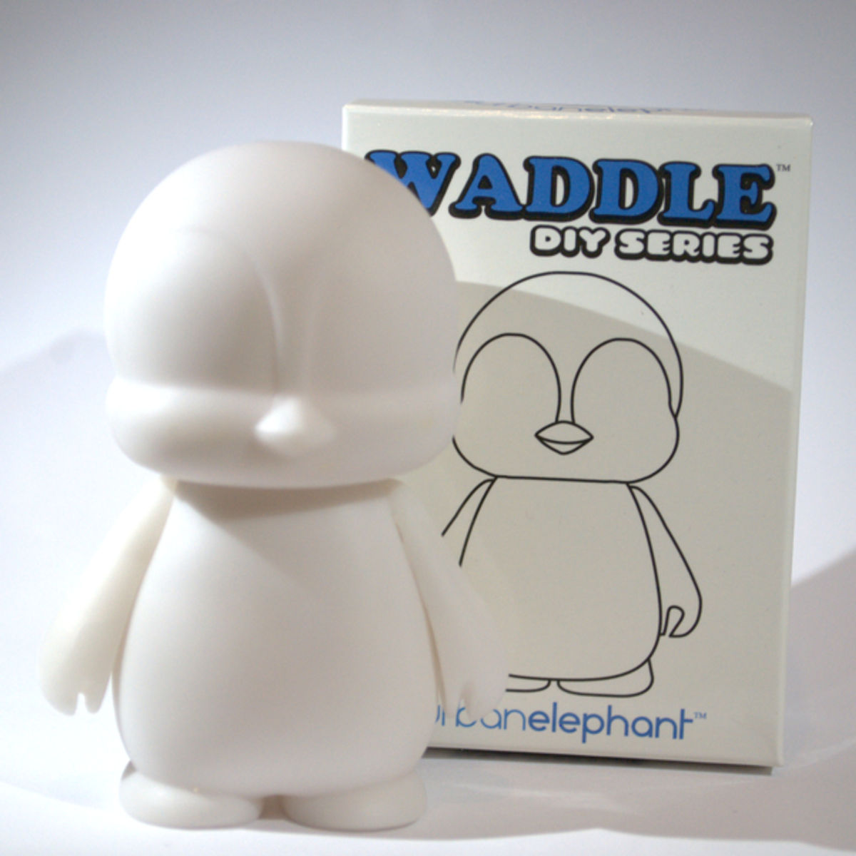 WADDLE - DIY