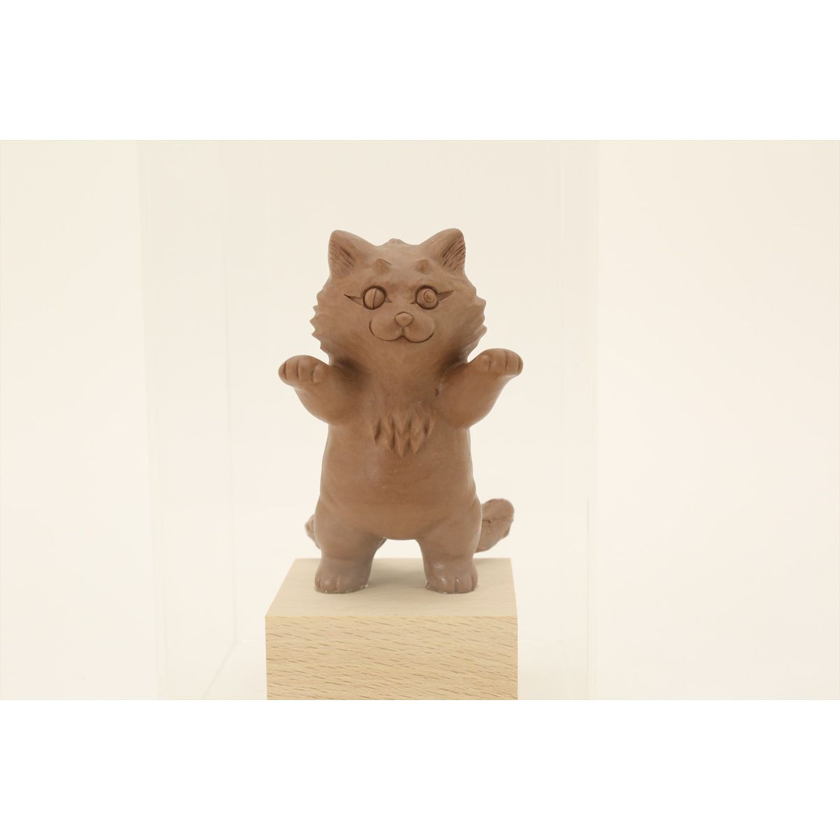 T9G custom painted Negora - Konatsuya Dai Kaiju Exhibition