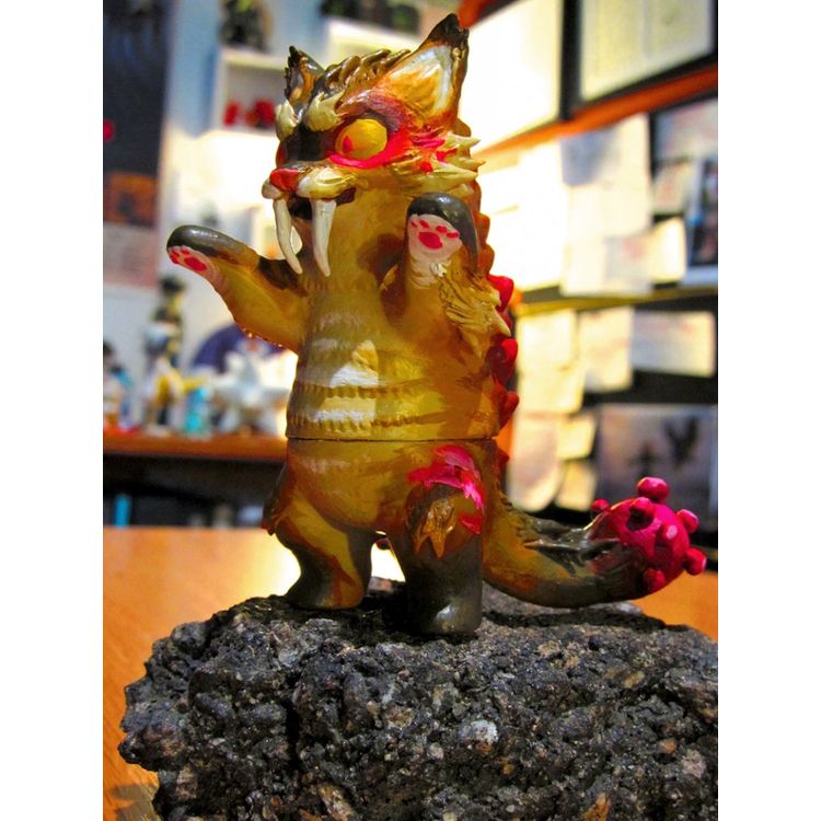 Proto-negora! by Lissa Treiman