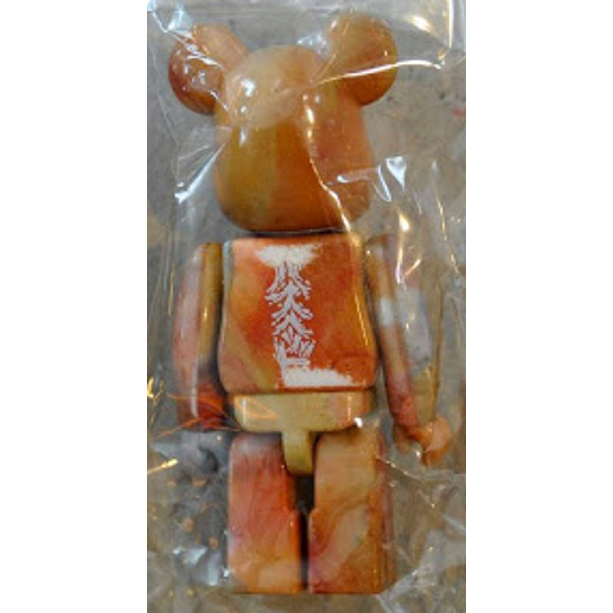 BE@RBRICK - PUSHEAD ver. 02 (TOP SECRET)