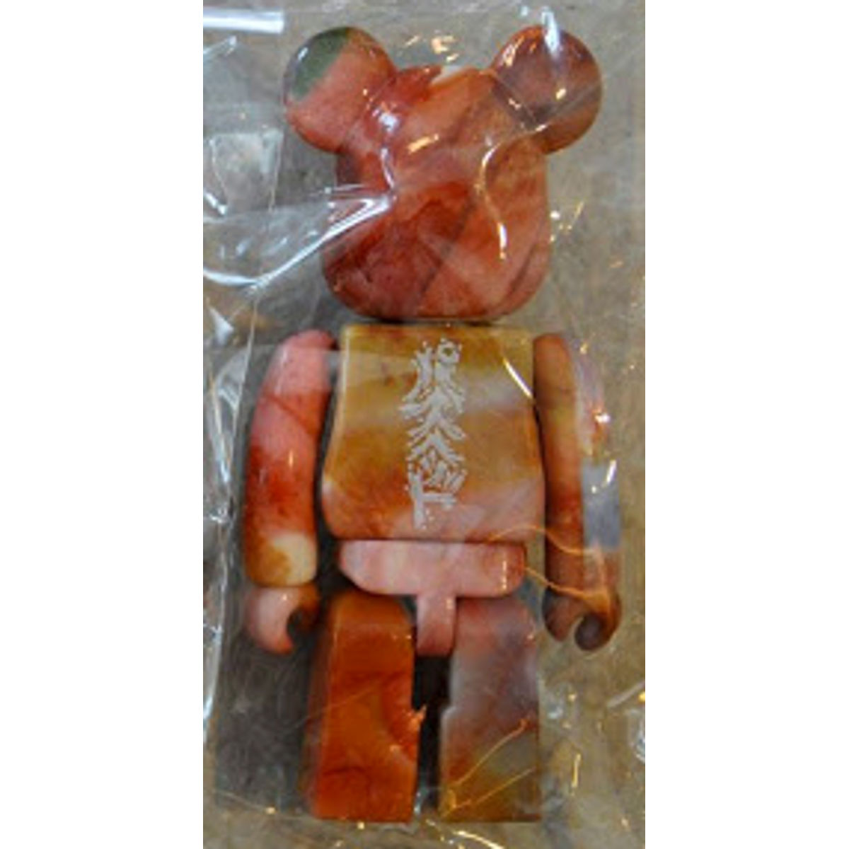 BE@RBRICK - PUSHEAD ver. 03 (TOP SECRET)