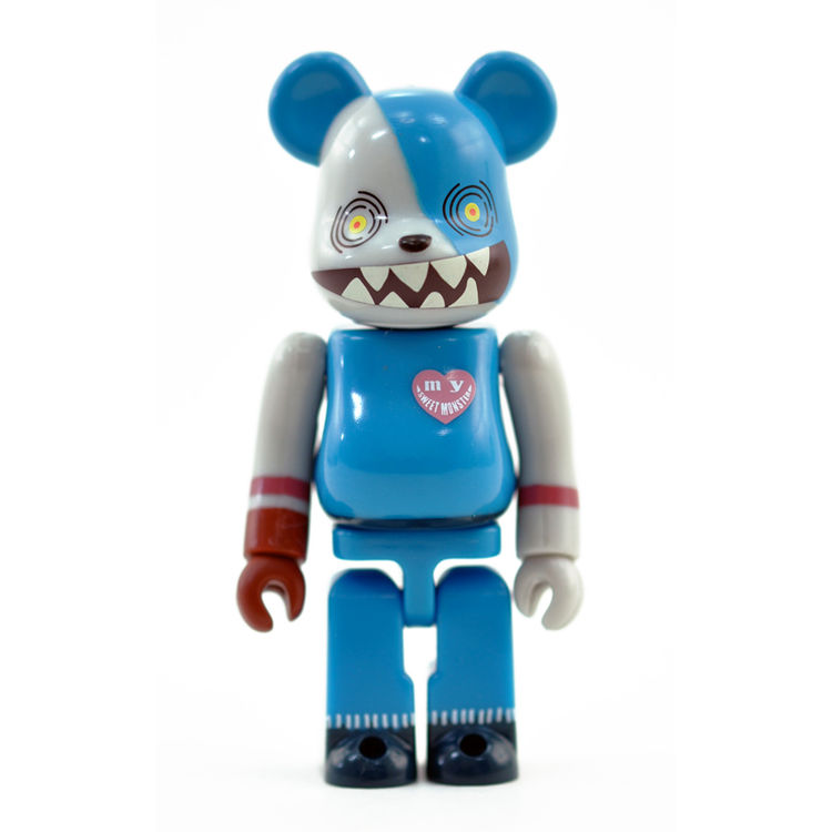 SECERET BE@RBRICK - SWEET MONSTER (TOP SECRET) by Medicom