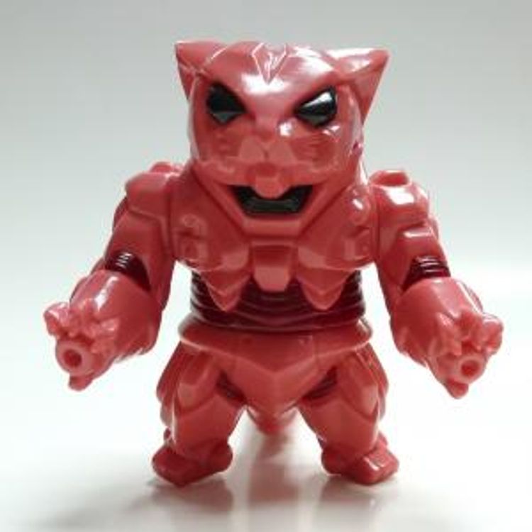 Mecha Nekoron MK-III (One up limited color) by TTToy (Yoshihiko Makino)
