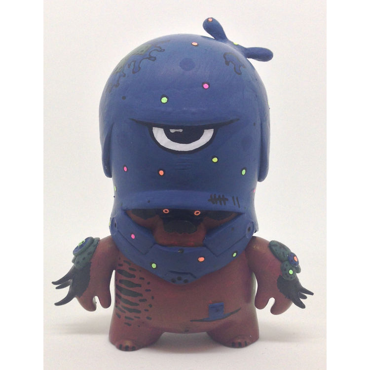 teddy troop custom by Markus Sjero