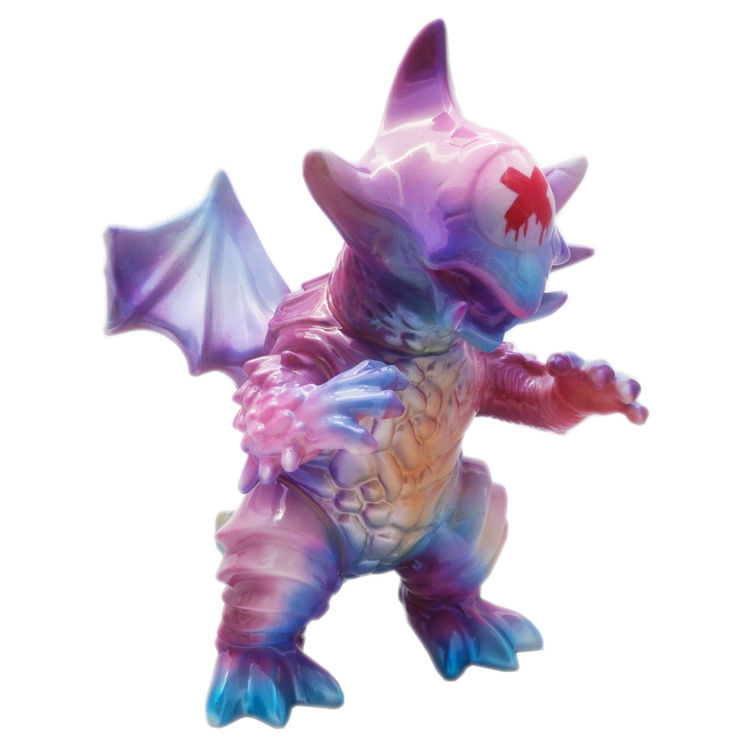 Gibaza - Custom by Stickup Monsters (Javier Jiménez)