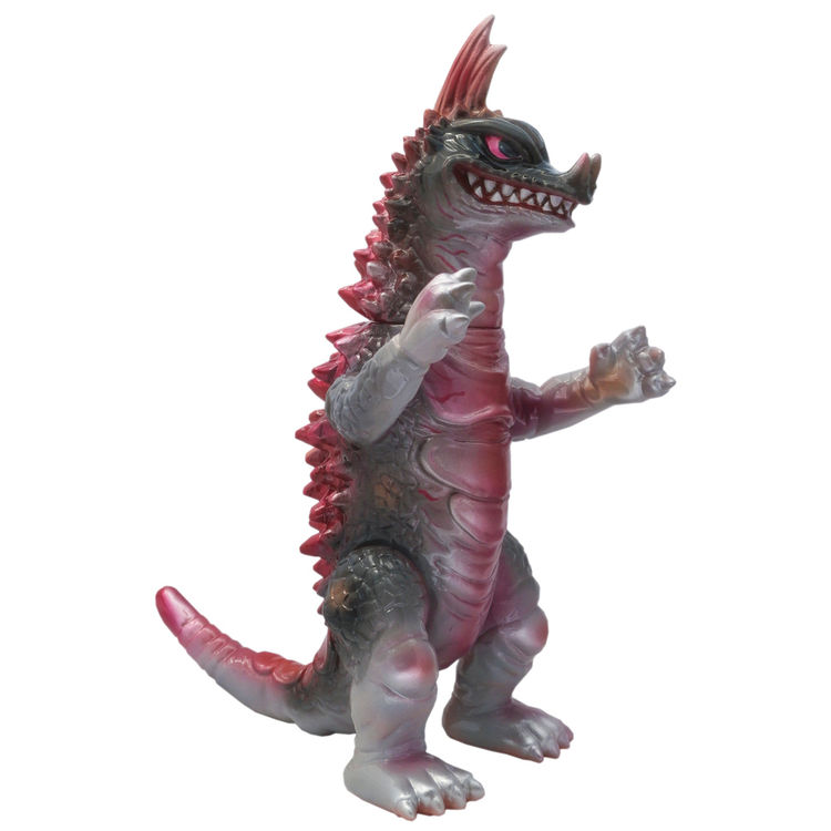 CUSTOM KAIJU AXRON by Stickup Monsters (Javier Jiménez)