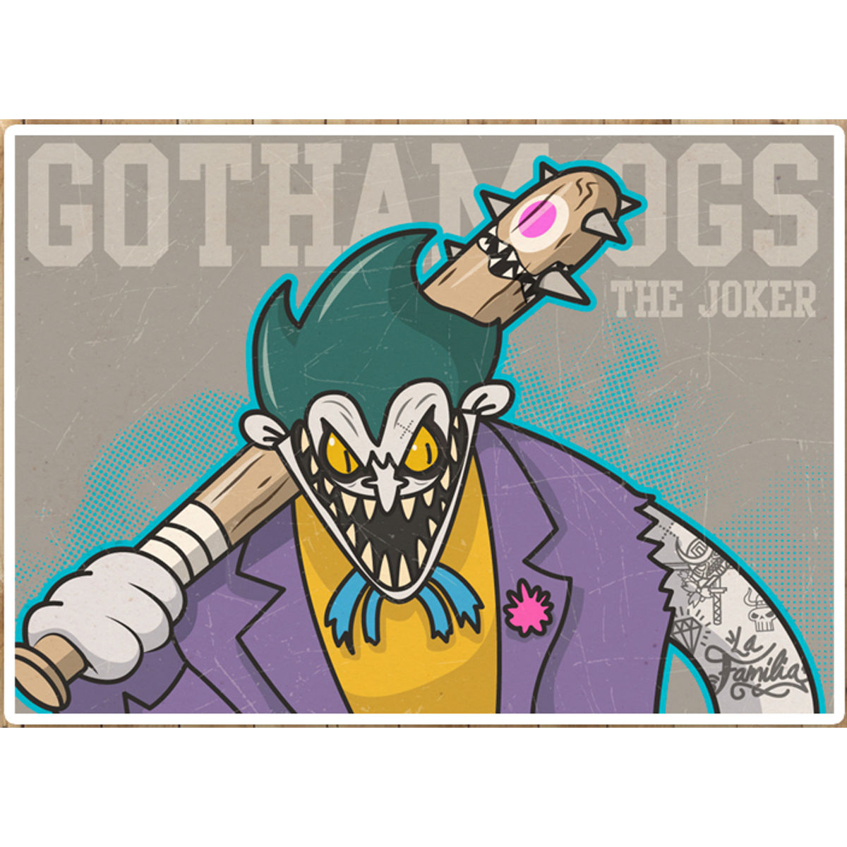 GOTHAM OGS: JOKER