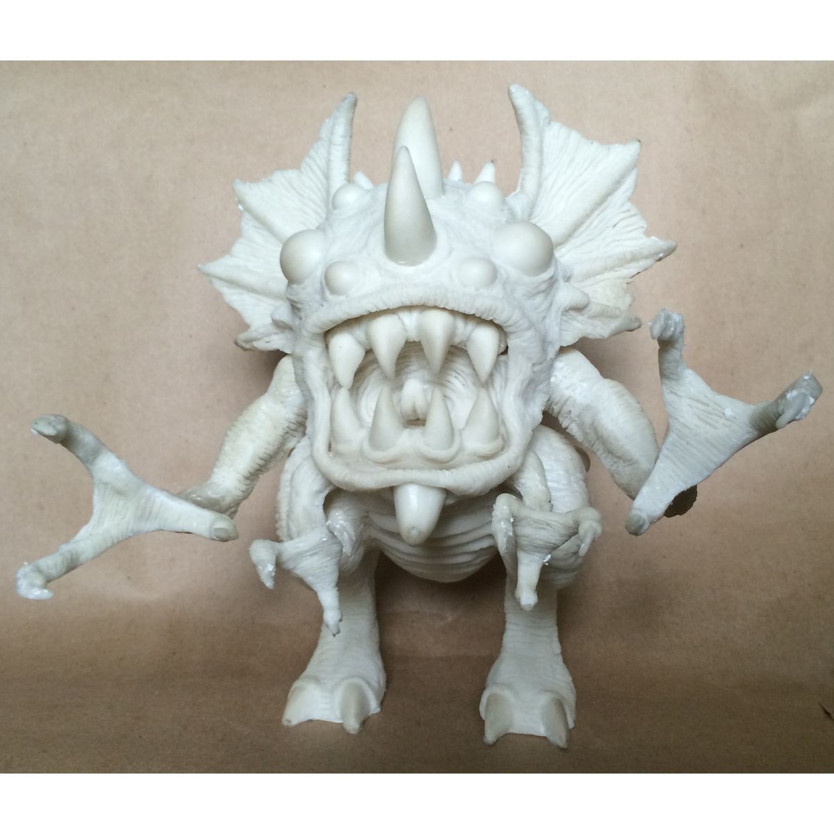 DIY/Blank Devastator