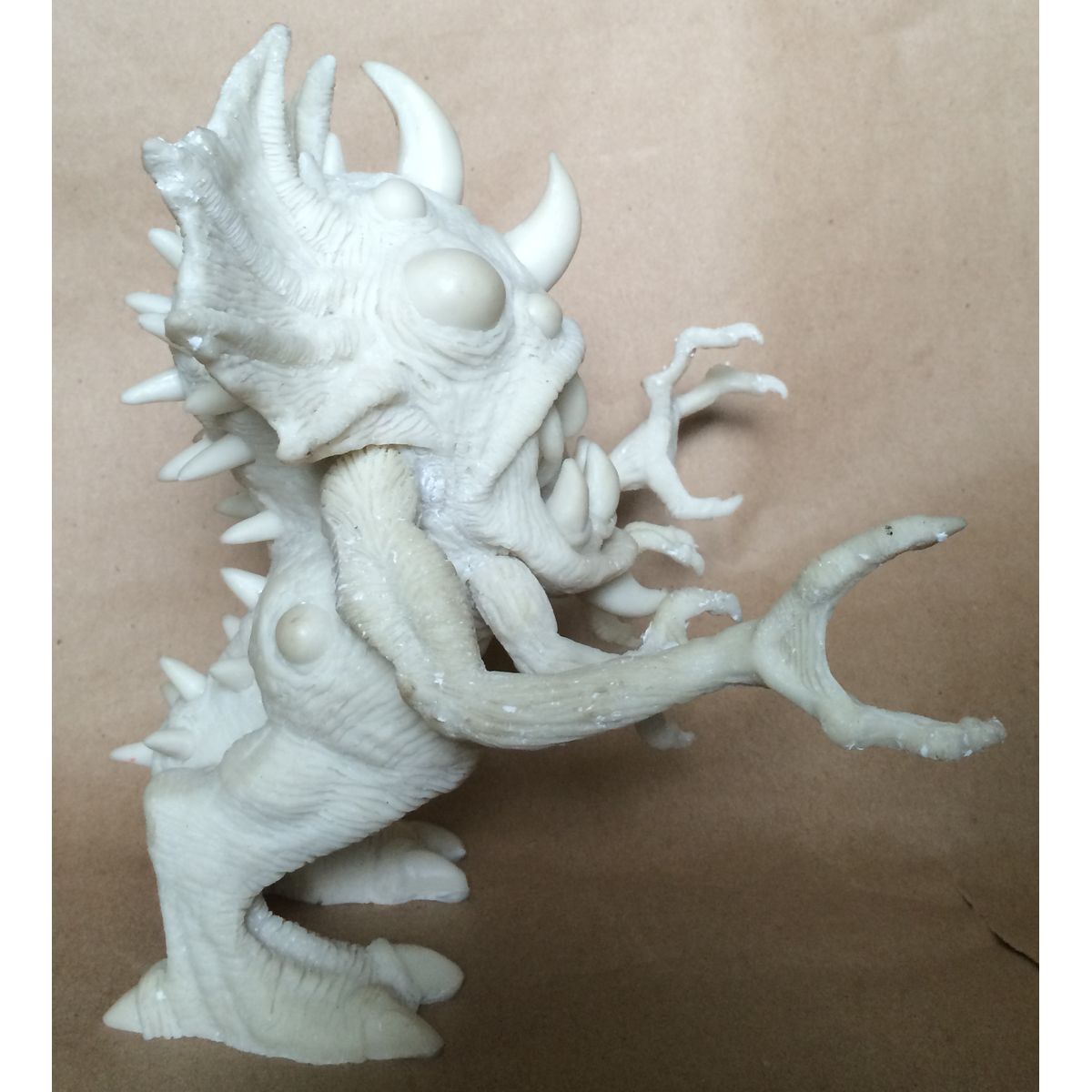 DIY/Blank Devastator