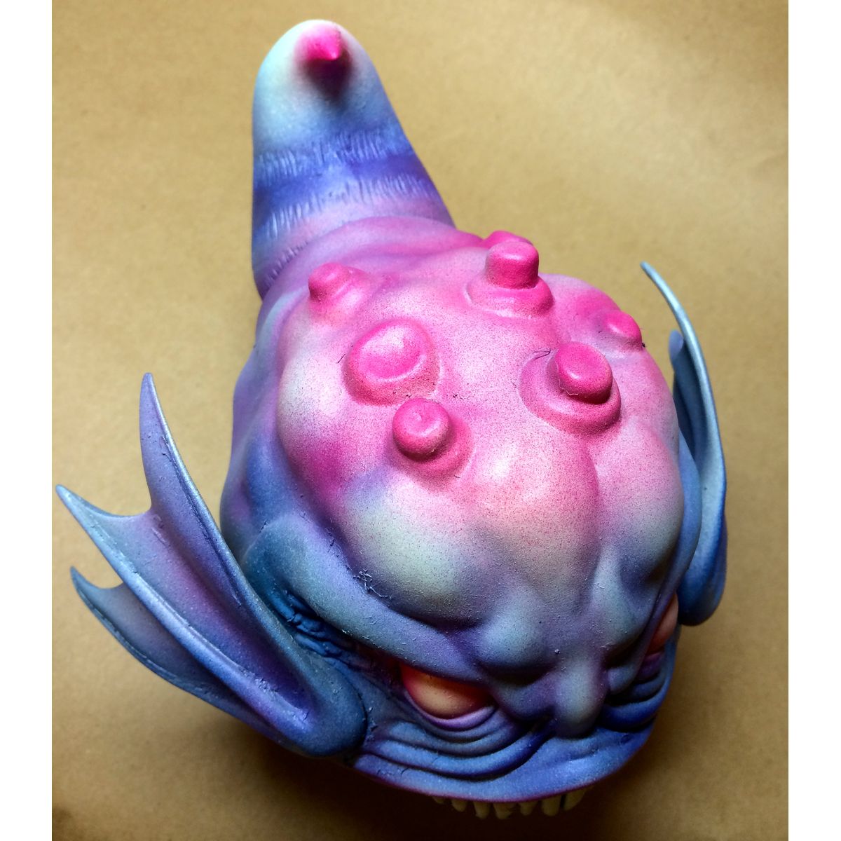 Monster Honey Buzzer