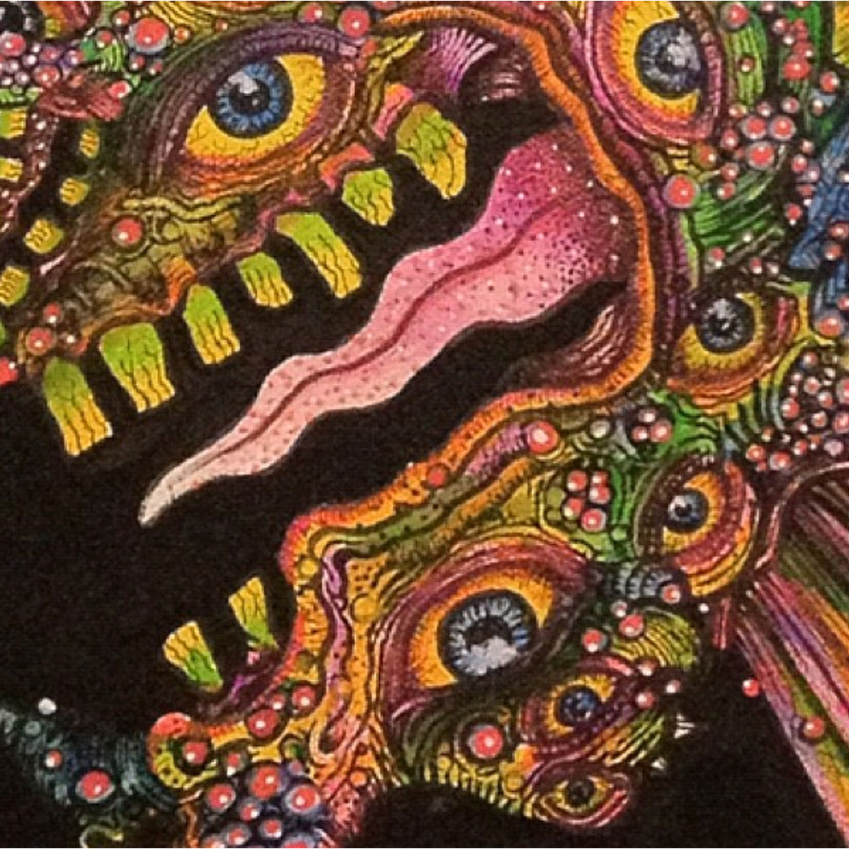 Original Minion Painting