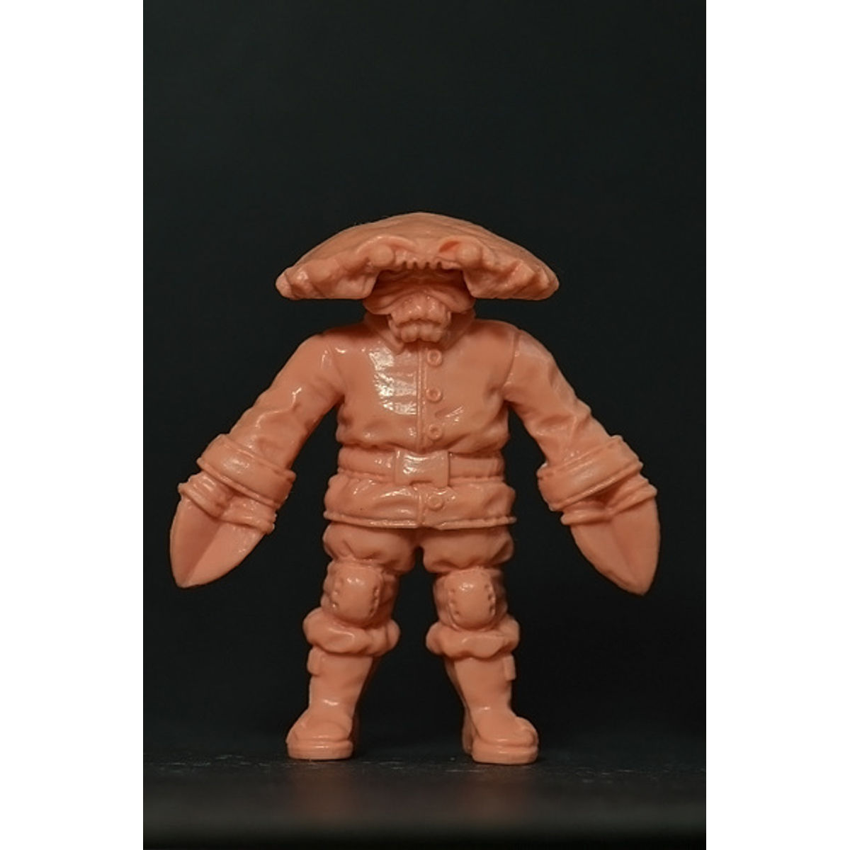 OMFG! Crawdad Kid - flesh