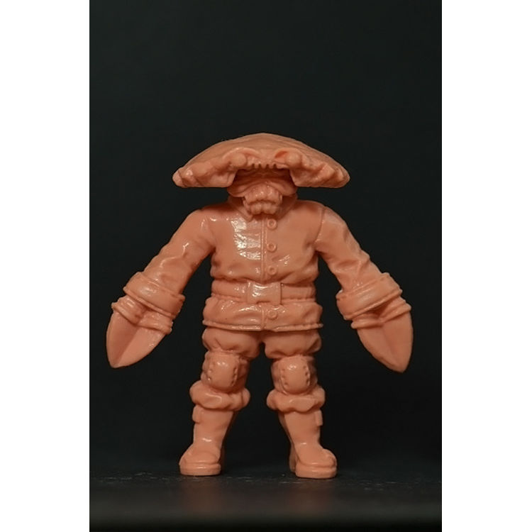 OMFG! Crawdad Kid - flesh by Dory (Daniel Yu)