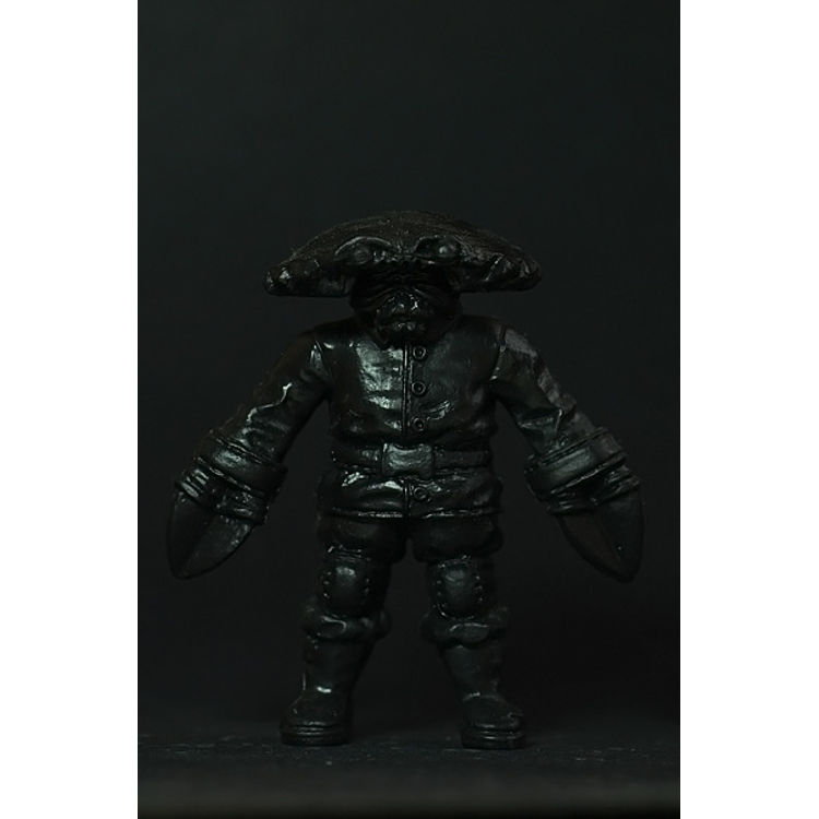 OMFG! Crawdad Kid - black by Dory (Daniel Yu)