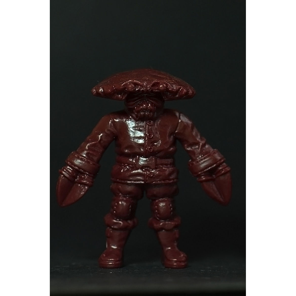 OMFG! Crawdad Kid - blood