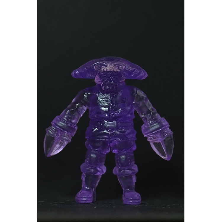 OMFG! Crawdad Kid - clear purple by Dory (Daniel Yu)