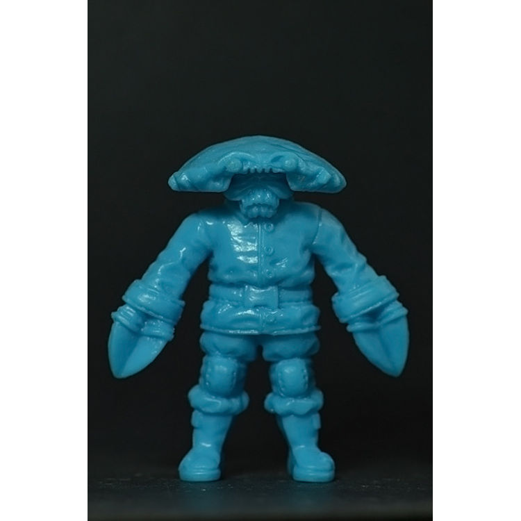 OMFG! Crawdad Kid - blue by Dory (Daniel Yu)