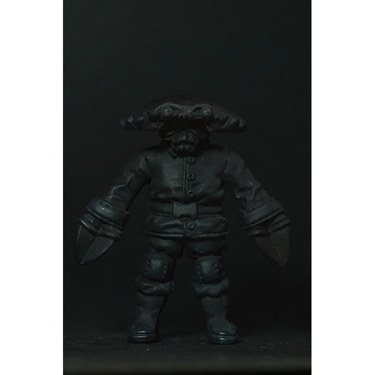 OMFG! Crawdad Kid - matt black by Dory (Daniel Yu)