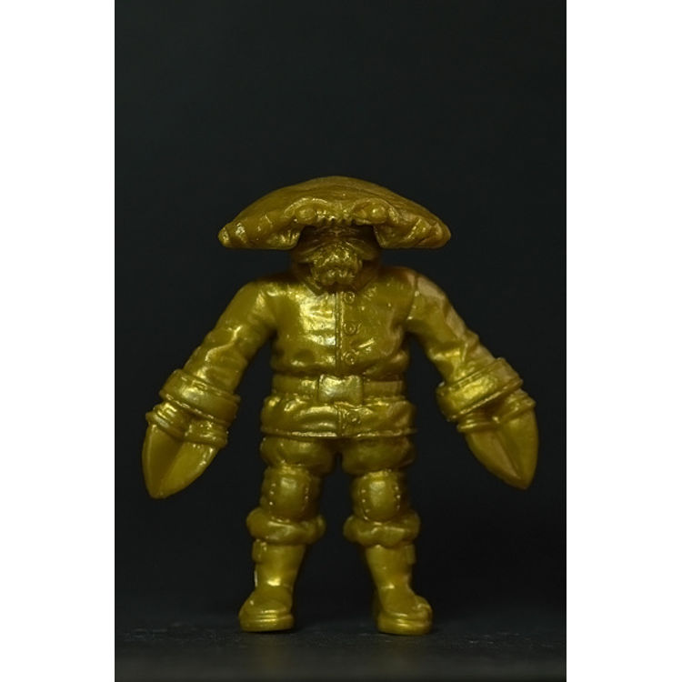 OMFG! Crawdad Kid - gold by Dory (Daniel Yu)