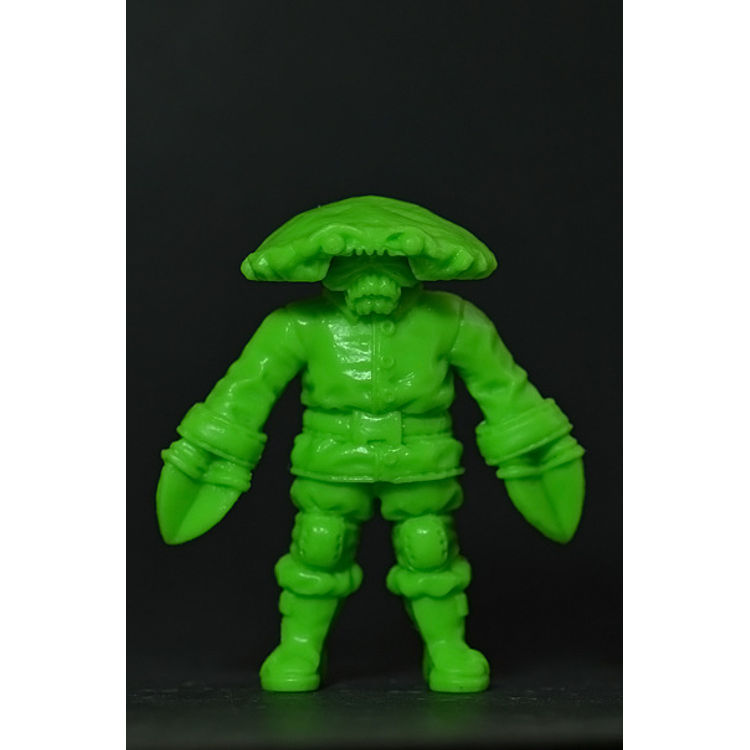 OMFG! Crawdad Kid - green by Dory (Daniel Yu)
