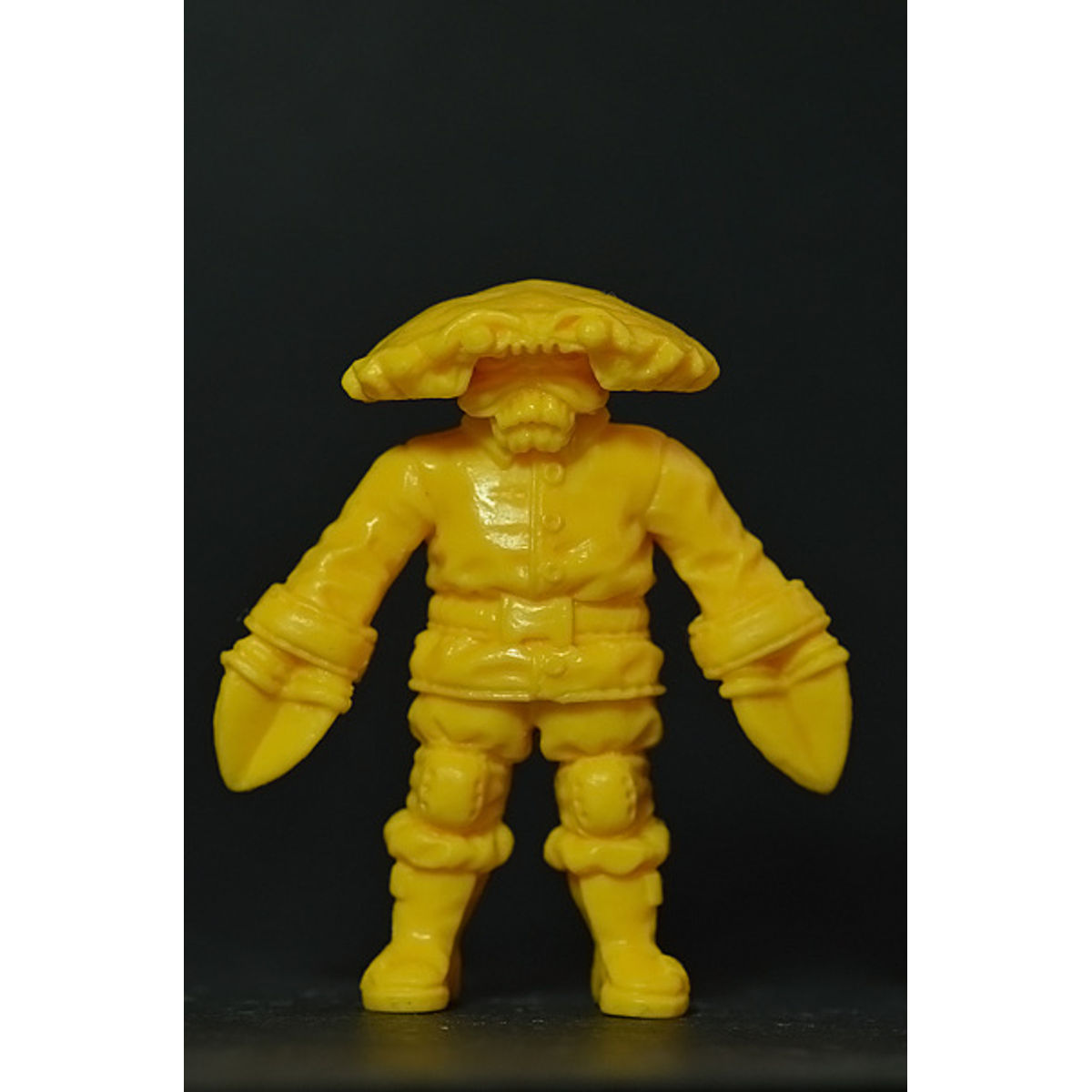 OMFG! Crawdad Kid - Yellow