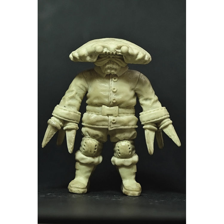 OMFG! Crawdad Kid - unpainted by Dory (Daniel Yu)