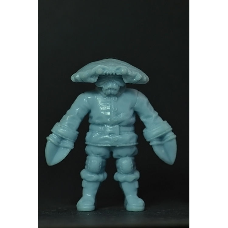 OMFG! Crawdad Kid - pastel blue by Dory (Daniel Yu)