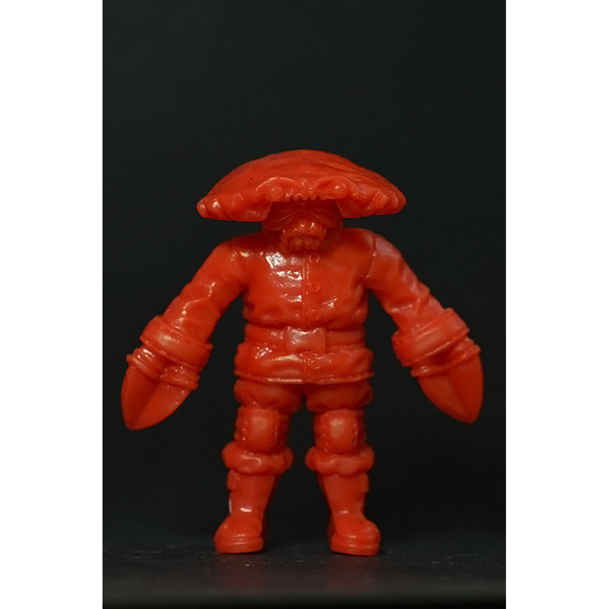 OMFG! Crawdad Kid - red