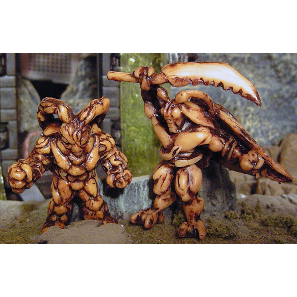 Ironhauspro X Imperfecz Realms presents: Infestors (set A)